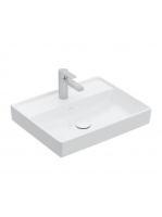 Villeroy & Boch Collaro Mosdó 65x47 cm, CeramicPlus felület,