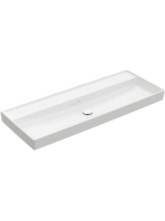 Villeroy & Boch Collaro Beépíthető mosdó 120x47 cm, CeramicP
