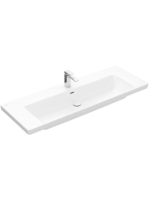 Villeroy & Boch Subway 3.0 beépíthető mosdó 130x47cm 4A70D50