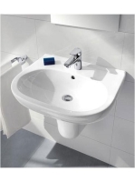 Villeroy & Boch O.novo 550x450 mm mosdó 51605501 - Fürdőszob