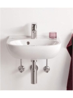 Villeroy & Boch O.novo 450x350 mm compact kézmosó 53604501 -