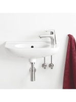 Villeroy & Boch O.novo Kézmosó Kompakt 500x25 cm, fehér 5361
