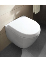 Villeroy & Boch Subway 2.0 Gyűrű nélküli mélyöblítésű WC kom