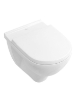 Villeroy & Boch O.novo Kombipack WC 5660H1R1, Víztakarékos,