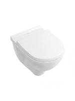 Villeroy & Boch O.novo fali WC CeramicPlus, ülőkével 5660HRR