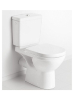 Villeroy & Boch O.novo Monoblokk WC csésze hátsós 56611001 -