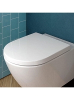 Villeroy & Boch Subway 3.0 soft-close WC ülőke 8M42S101 - Fü