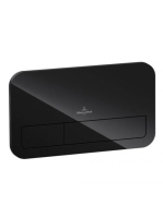 Villeroy & Boch ViConnect L200 fekete nyomólap, világítással