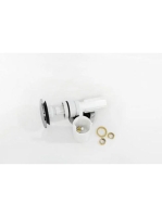 Villeroy & Boch Easy Access szifon kivehető bűzelzáróval, in