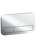 Villeroy & Boch ViConnect Nyomólap magas minőségű műanyagból