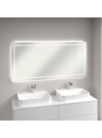 Villeroy & Boch Finion Tükör 160x75 fali LED világítással G6