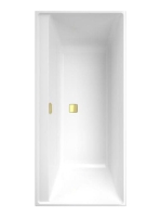Villeroy & Boch Collaro Beépíthető egyenes fürdőkád 190x90 c