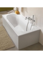 Villeroy & Boch Oberon 180x80 kád UBQ180OBE2V-01 - Fürdőszob