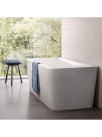 Villeroy & Boch Squaro Edge 12 Excellence Duo Fürdőkád 180x8