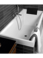 Villeroy & Boch Squaro kád 180x80 UBQ180SQR2V-01 - Fürdőszob