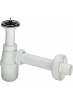 Viega mosdó búraszifon 103927 - Fürdőszoba - Szifonok & Leer