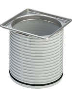 Viega Advantix rátétkeret 488987 - Fürdőszoba - Fürdőszobai