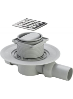 Viega Advantix Padlóösszefolyó 583217 - Fürdőszoba - Zuhany