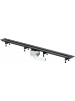 Viega Advantix Vario alacsony szerelési magasságú zuhanylefo