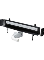 Viega Advantix Vario zuhanylefolyó alaptest 736552 - Fürdősz