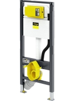 Viega Prevista falba építhető WC tartály 771980 - Fürdőszoba