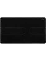 Viega nyomólap Visign for Style 23 műanyag / fekete - RAL 90