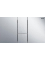 Viega nyomolap Visign for Style24 müanyag / nemes matt 77327