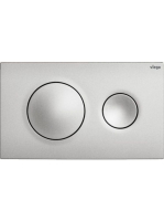 Viega nyomolap Visign for Style20 müanyag / nemes matt 77378