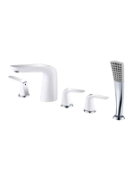 Wellis Rundo kádperem csaptelep szett ACS0196 - Fürdőszoba -