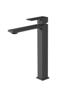 Wellis Mamba fekete magas mosdó csaptelep ACS0269 - Fürdőszo
