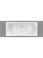 Wellis Ontario akril egyenes kádtest 190x80, lábbal AK00517