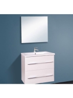 Wellis Nina 60 2 fiókos mosdószekrény WB00277 - Fürdőszoba -