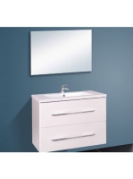 Wellis Nina 80 2 fiókos mosdószekrény WB00280 - Fürdőszoba -