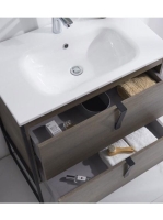 Wellis Azori 80cm mosdó WB00322 - Fürdőszoba - Szaniterek -