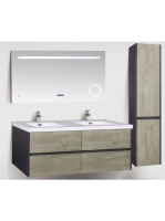 Wellis Bilbao 120cm, 4 fiókos mosdószekrény WB00341 - Fürdős