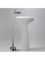 Wellis Comino króm szabadonálló mosdócsaptelep WB00445 - Für