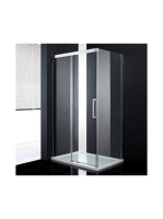 Wellis Fabio szögletes zuhanykabin 120x90x200 Easy Clean WC0