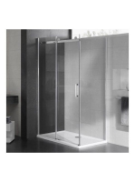 Wellis Vincenzo zuhanykabin 120x80x195 szögletes WC00477 - F