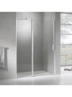 Wellis Pure 110 nyílóajtós zuhanyfal Easy Clean bevonattal W