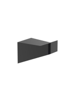 Wellis Mamba fekete akasztó WE00110 - Fürdőszoba - Fürdőszob