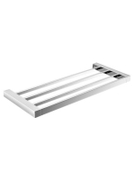 EGYEDI ÁR Wellis Capri törölközőtartó 55 cm, króm WE00128 -