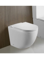 Wellis Sophia perem nélküli álló WC WF00097 - Fürdőszoba - S