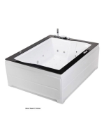 Wellis Nera Maxi E-Drive Touch 185 Hidromasszázs kád Flipper