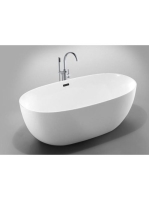 Wellis Oval 160 szabadon álló kád 160x78 cm WK00142 - Fürdős