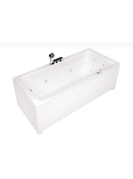 Wellis Huron E-Drive 180 hidromasszázs kád csaptelep nélkül