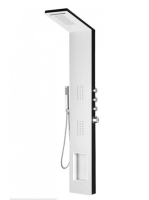 Wellis Bonita termosztátos zuhanypanel WZ00089 - Fürdőszoba