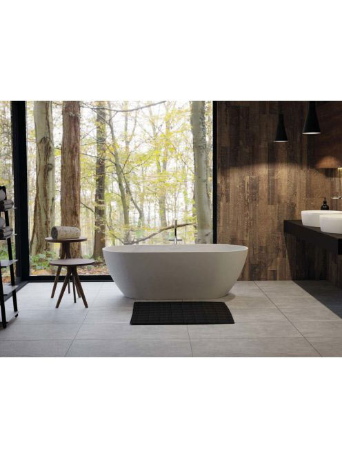 Riho Bilbao SOLID SURFACE szabadonálló kád 170x80 cm, matt f