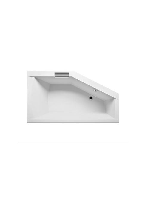 Riho Geta balos kád 170x90 BA89 - Fürdőszoba - Kádak - Aszim