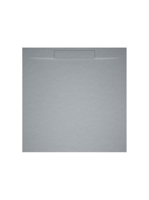 Riho Isola DR10 csúszásmentes műmárvány zuhanytálca 80x80 sz