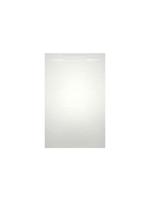 Riho Isola DR12 csúszásmentes műmárvány zuhanytálca 80x90 ma